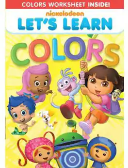 Let's Learn: Colors - DVD