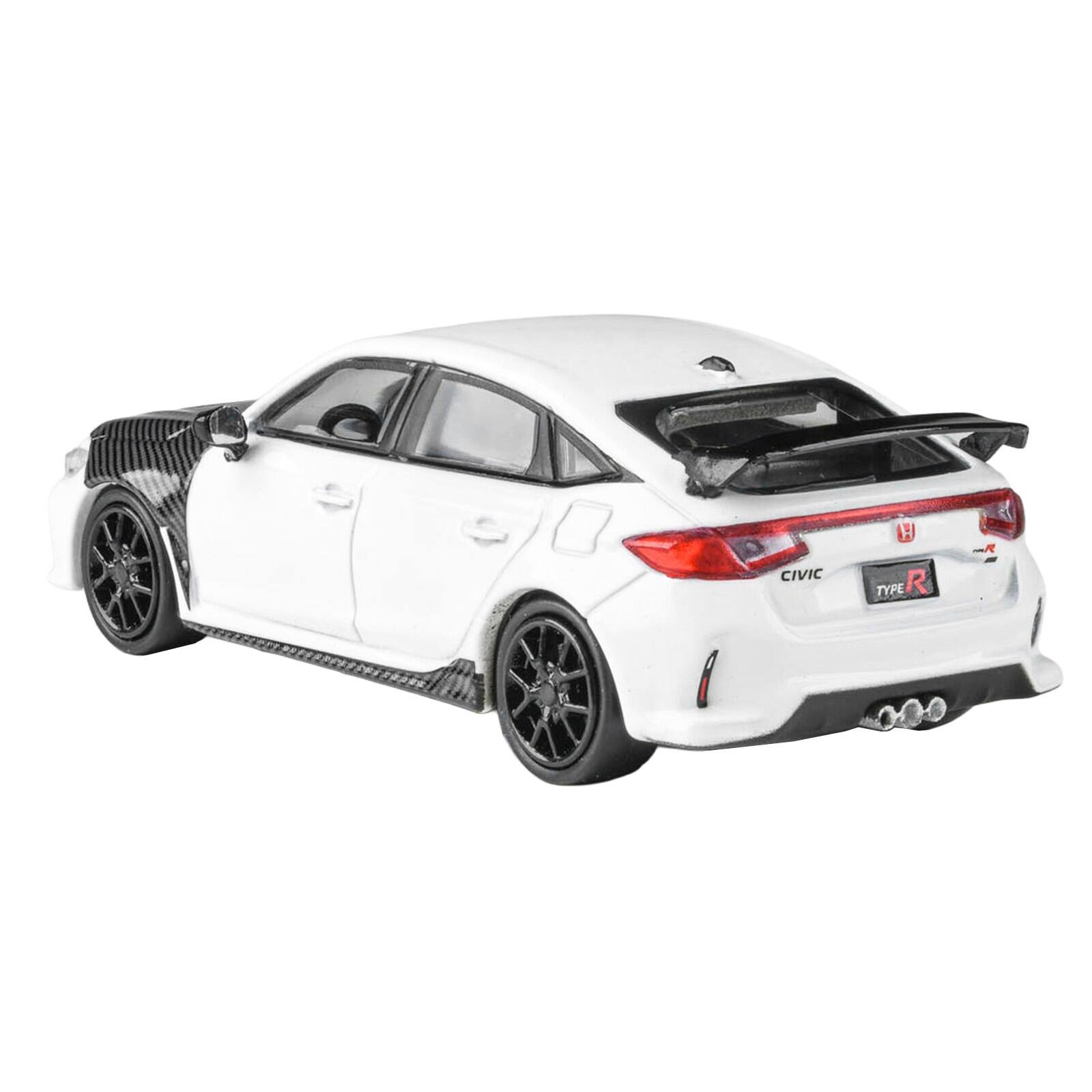 H
CIVIC
TYPE R