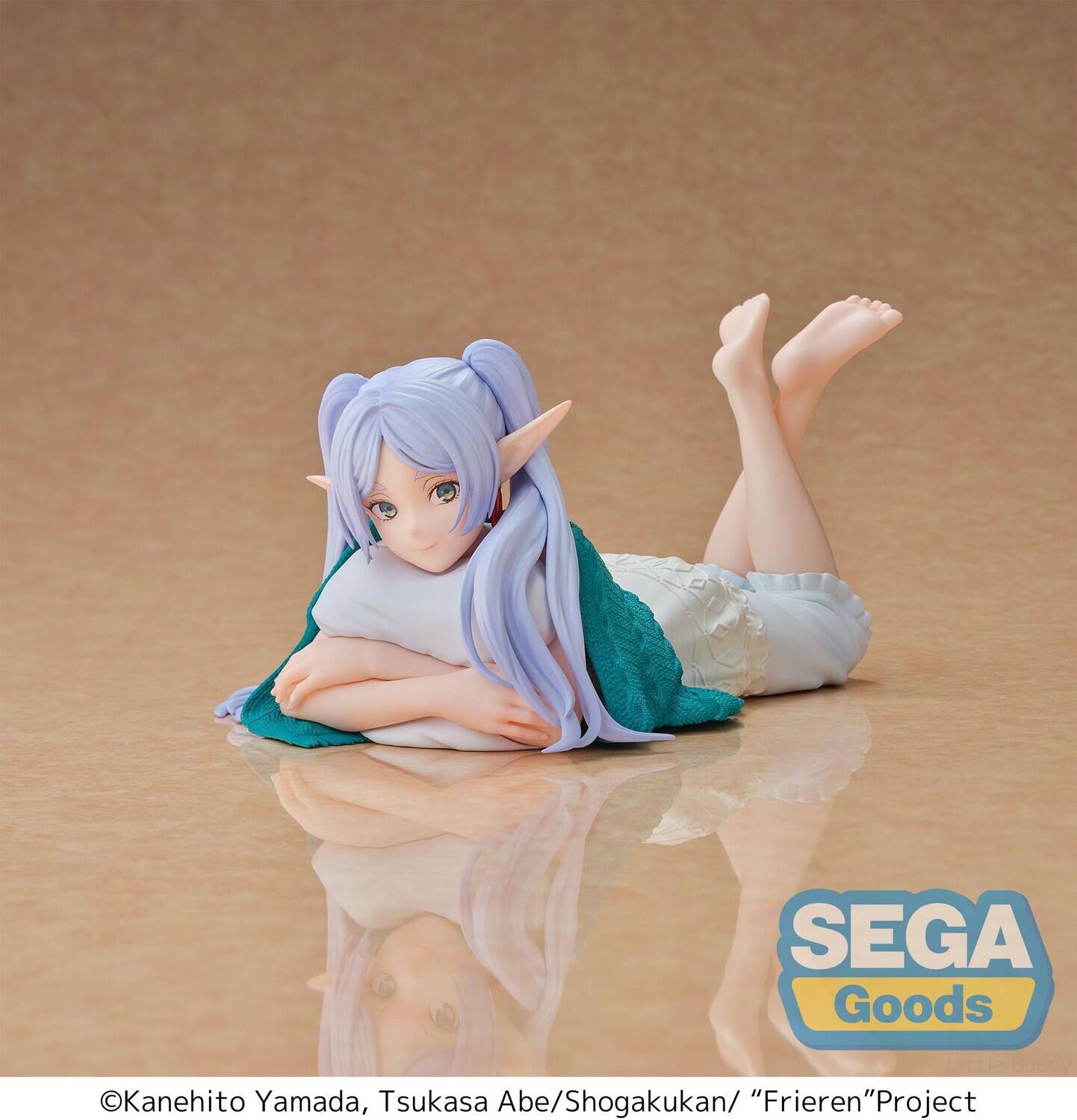 SEGA Goods  
Little Buddy  
Kanehito Yamada, Tsukasa Abe/Shogakukan/ "Frieren" Project