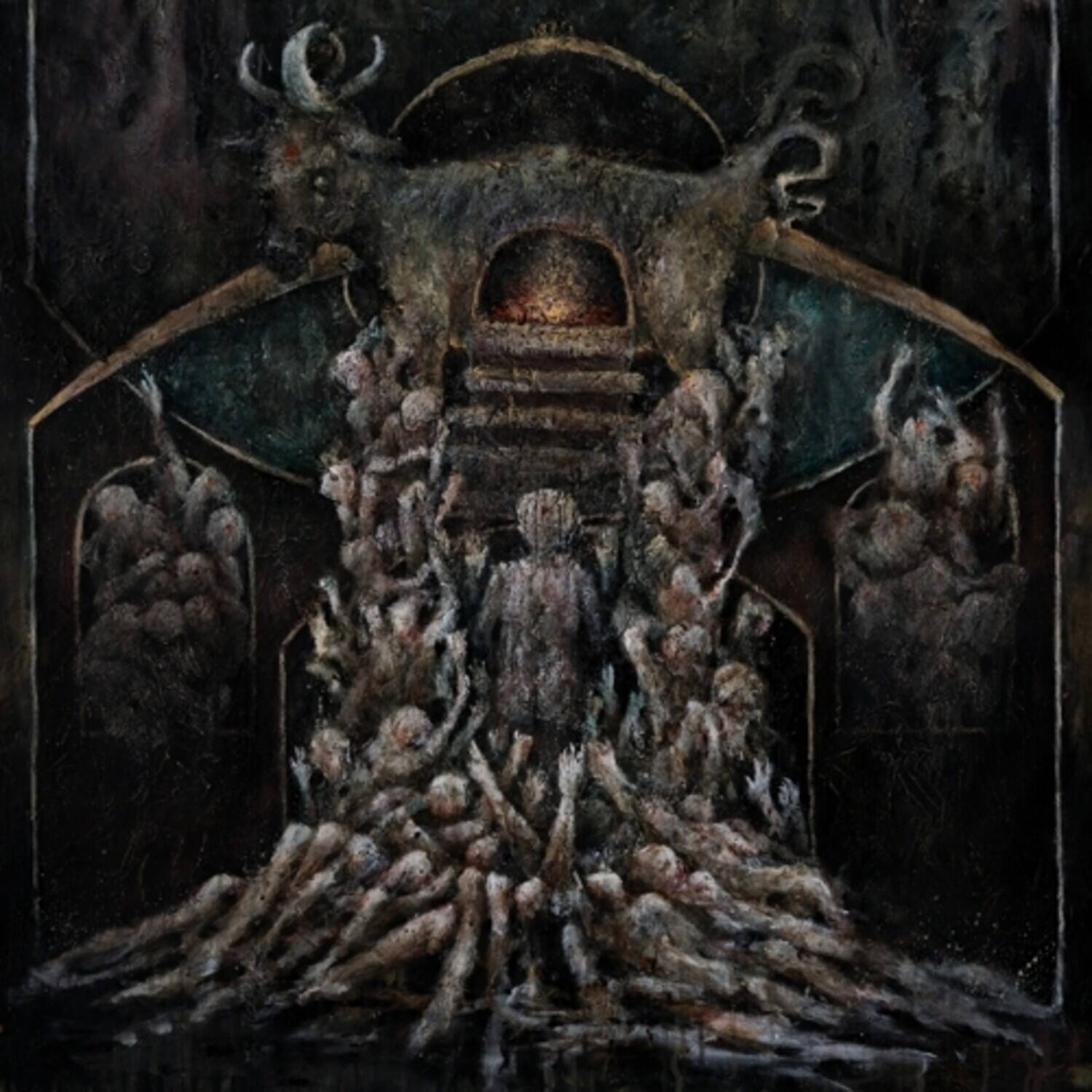 Fuoco Fatuo - Obsidian Katabasis   - VINYL LP price history on PriceWatchPro