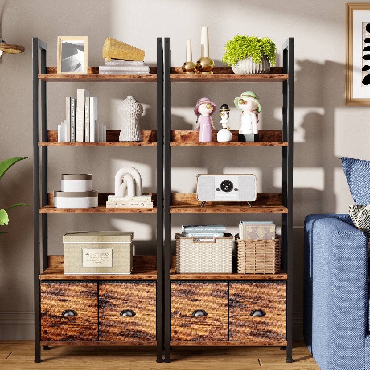 Medium Storage