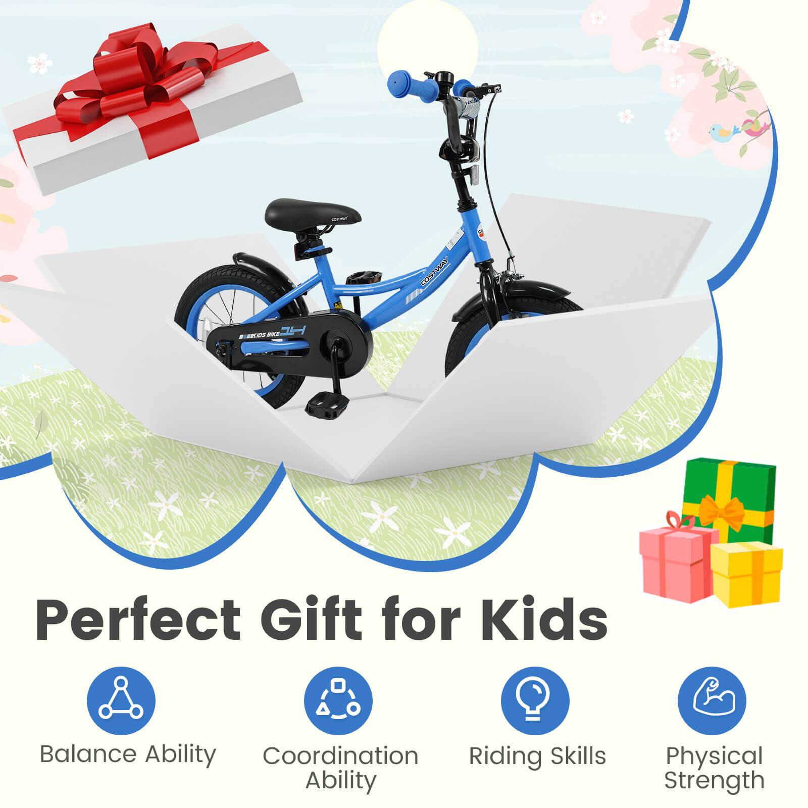 Perfect Gift for Kids

- Balance Ability
- Coordination Ability
- Riding Skills
- Physical Strength