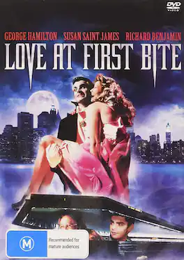 Love at First Bite - DVD