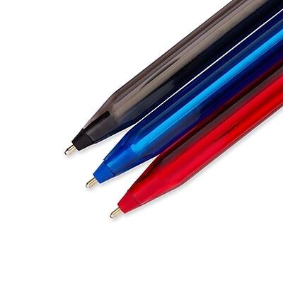 Alt View 6. Paper Mate -  InkJoy 100ST Ballpoint Pen, Medium Point, 8/Pack  - Assorted Ink.