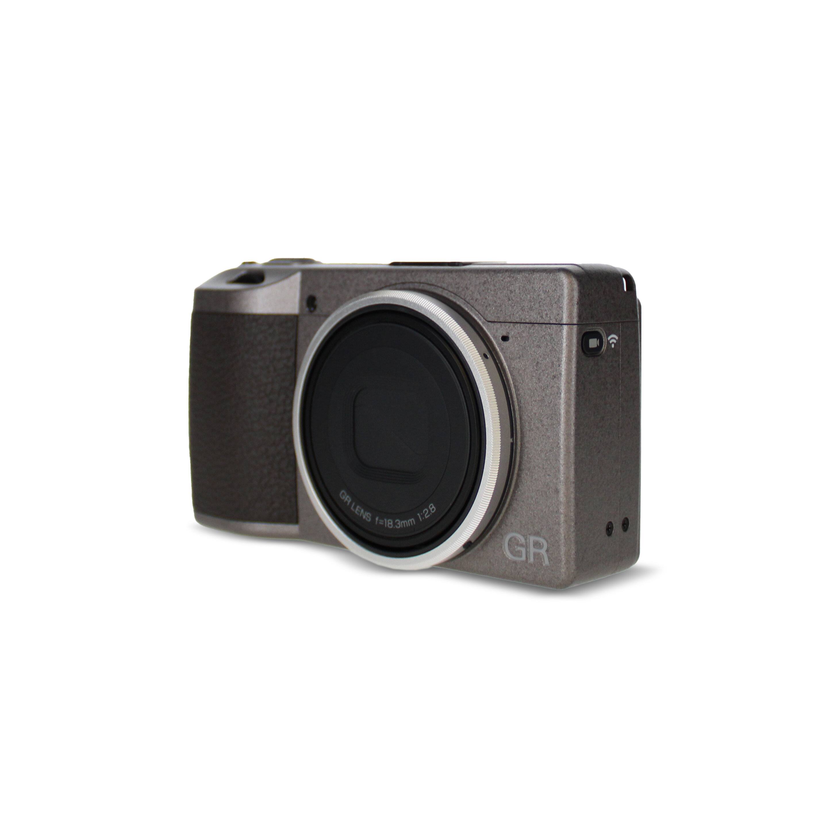 GR LENS 1:1.8 1:28 18.3mm GR