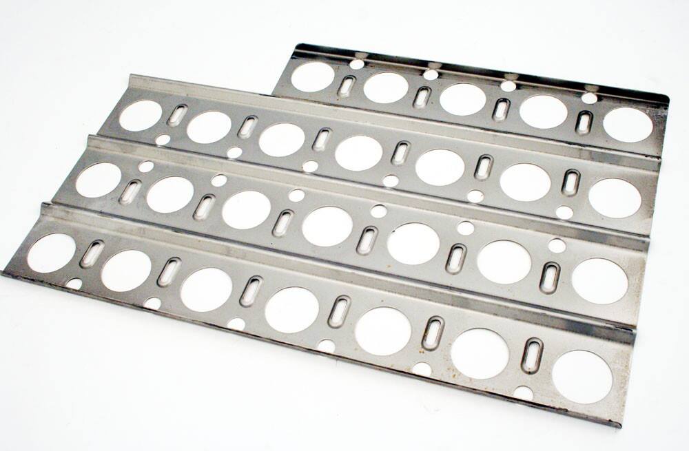 Alt View 1. Appliance Factory Parts - Appliance Factory Parts - 9102800000 STAINLESS STEEL HEAT PLATE.