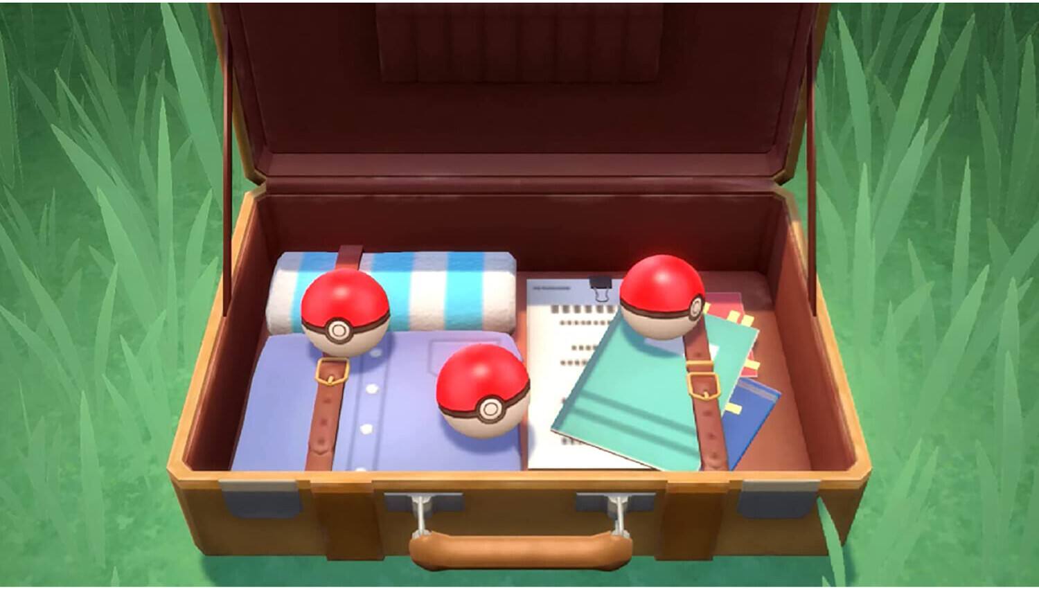 Alt View 1. Nintendo of America - Nintendo - Pokemon Shining Pearl ES for Nintendo Switch   - VIDEOGAMES.