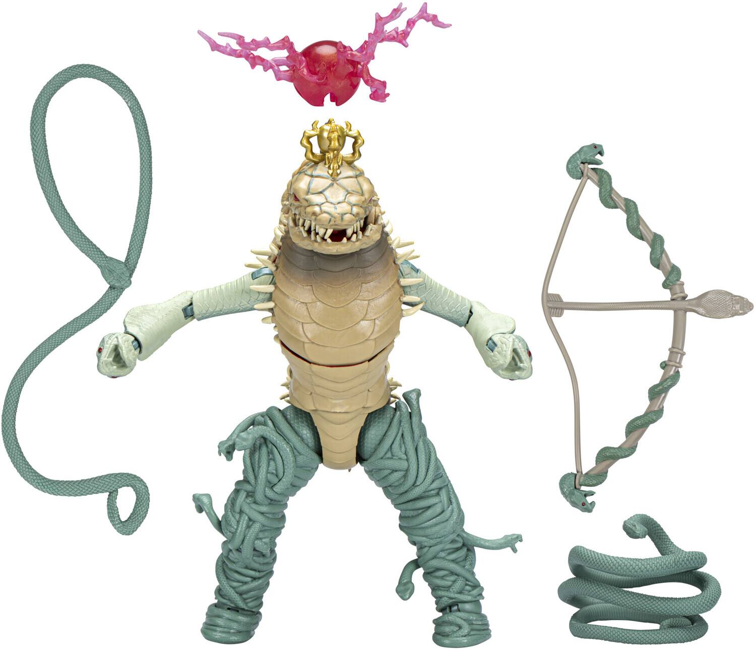 Alt View 3. Hasbro - Hasbro Collectibles - Power Rangers Lightning Collection Mighty Morphin Snizzard   - Collectibles - Multicolor.