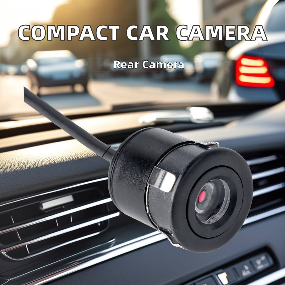 COMPACT CAR CAMERA  
Rear Camera