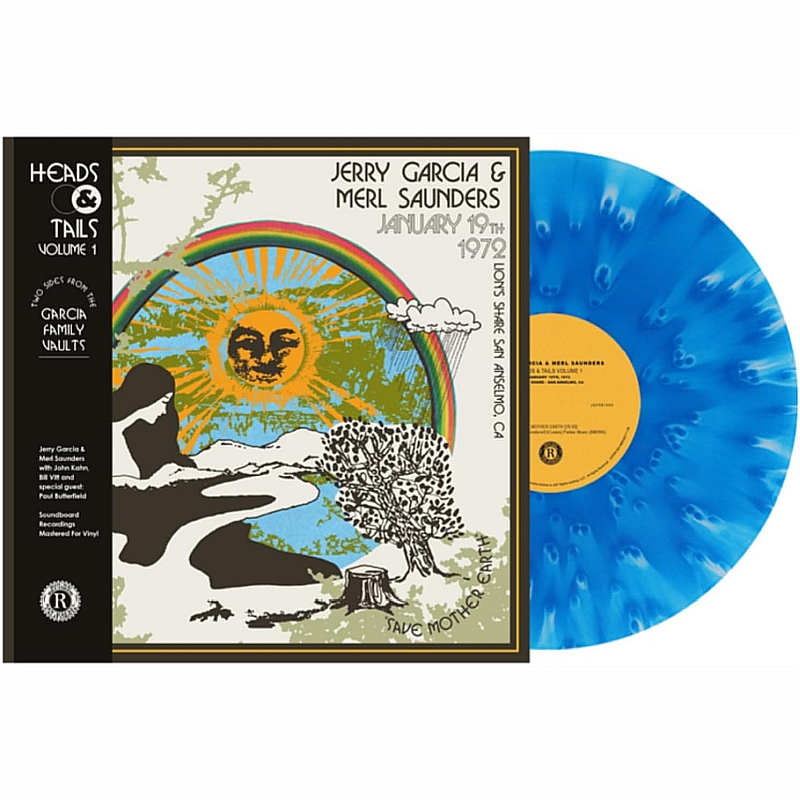 Heads & Tails, Vol. 1 [Cloudy Blue LP] [LP] VINYL - Best Buy