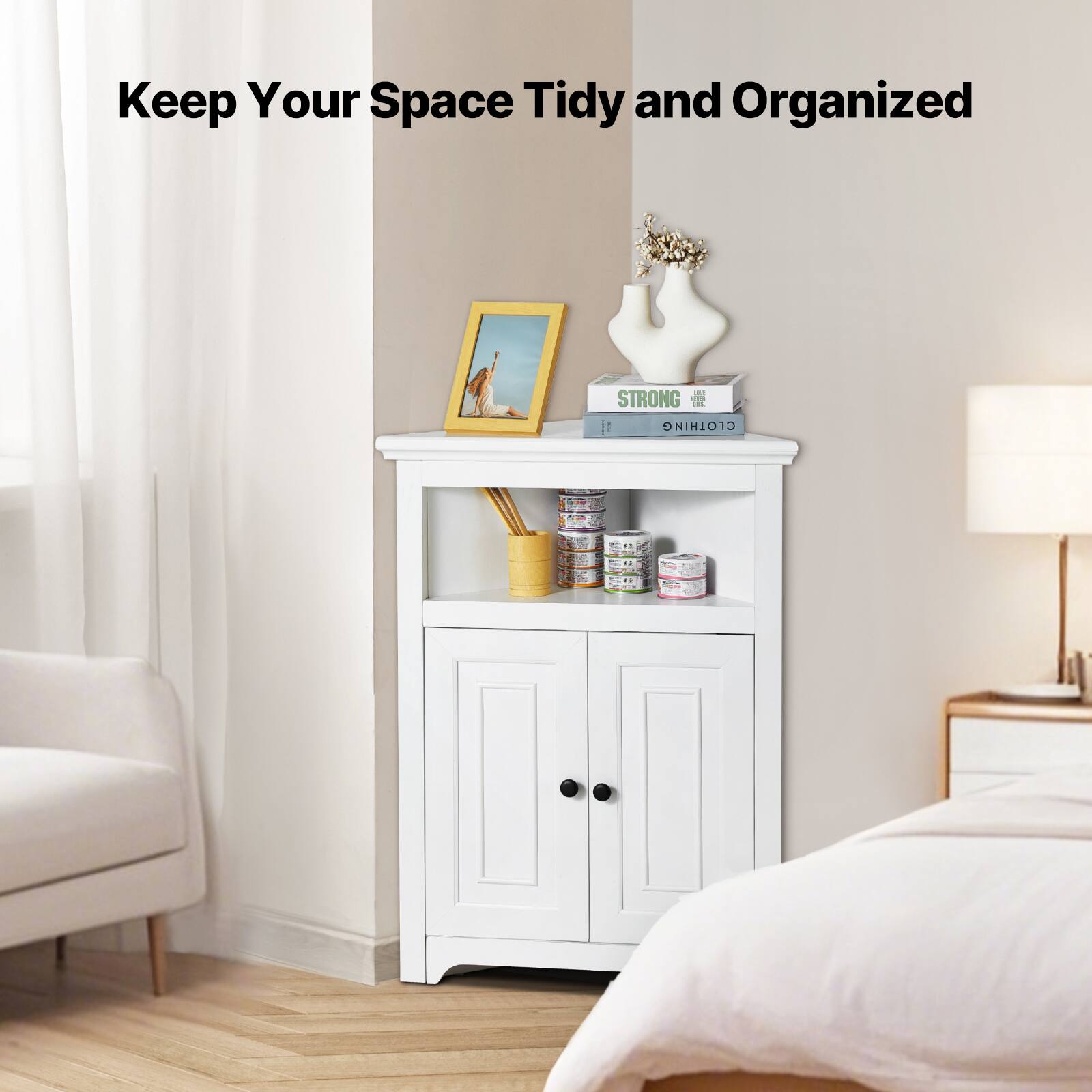 Keep Your Space Tidy and Organized

I ❤️ STRONG CLOTHING