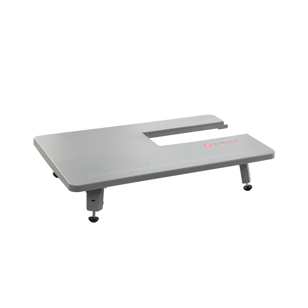 Singer - 2500513961 Heavy Duty Extension Table for Computerized HD Machines - Gray