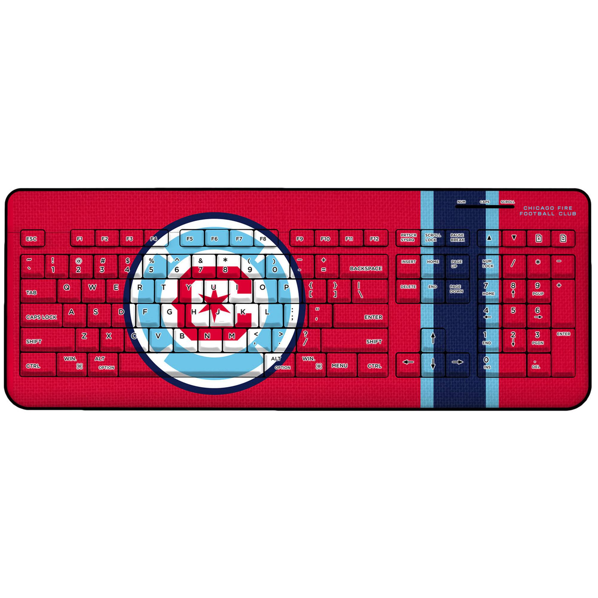 Via ROS a CHICAGO FIRE FOOTBALL CLUB EC F FE FE D FS F6 12 FE 3 FIO FE COOTE MRR aRA OLD C RBD a T 1 -- * I 1 2 3 $ 4 % 5 A 6 & 1 . a C 3 : O - - . - BACKSPACE DUTE M K cum SCE / - TAB Q W E R I Y u O P I 3 1 OE .. 23 add F - 8 - CARE LOCK A S D F G H J K L - . ENTER 4 S 6 - THE Z X G V u N M ? / SHET 1 Tve 3 CA SALE CTEL WA M ALT aerto ALT BLADILS WIN HENU CTAL dn . d

Corrected text:
Via ROS a CHICAGO FIRE FOOTBALL CLUB EC F FE FE D FS F6 12 FE 3 FIO FE COOTE MRR aRA OLD C RBD a T 1 -- * I 1 2 3 $ 4 % 5 A 6 & 1 . a C 3 : O - - . - BACKSPACE DUTE M K cum SCE /