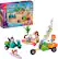 LEGO Friends Surfing and Scooter Adventure 113 pcs/box Building Toy for Children 6+. Choking Hazard Warning: Small parts. Not for children under 5 years.