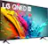 Alt View 30. LG - 65" Class 85 Series QNED 4K UHD Smart webOS TV (2024).