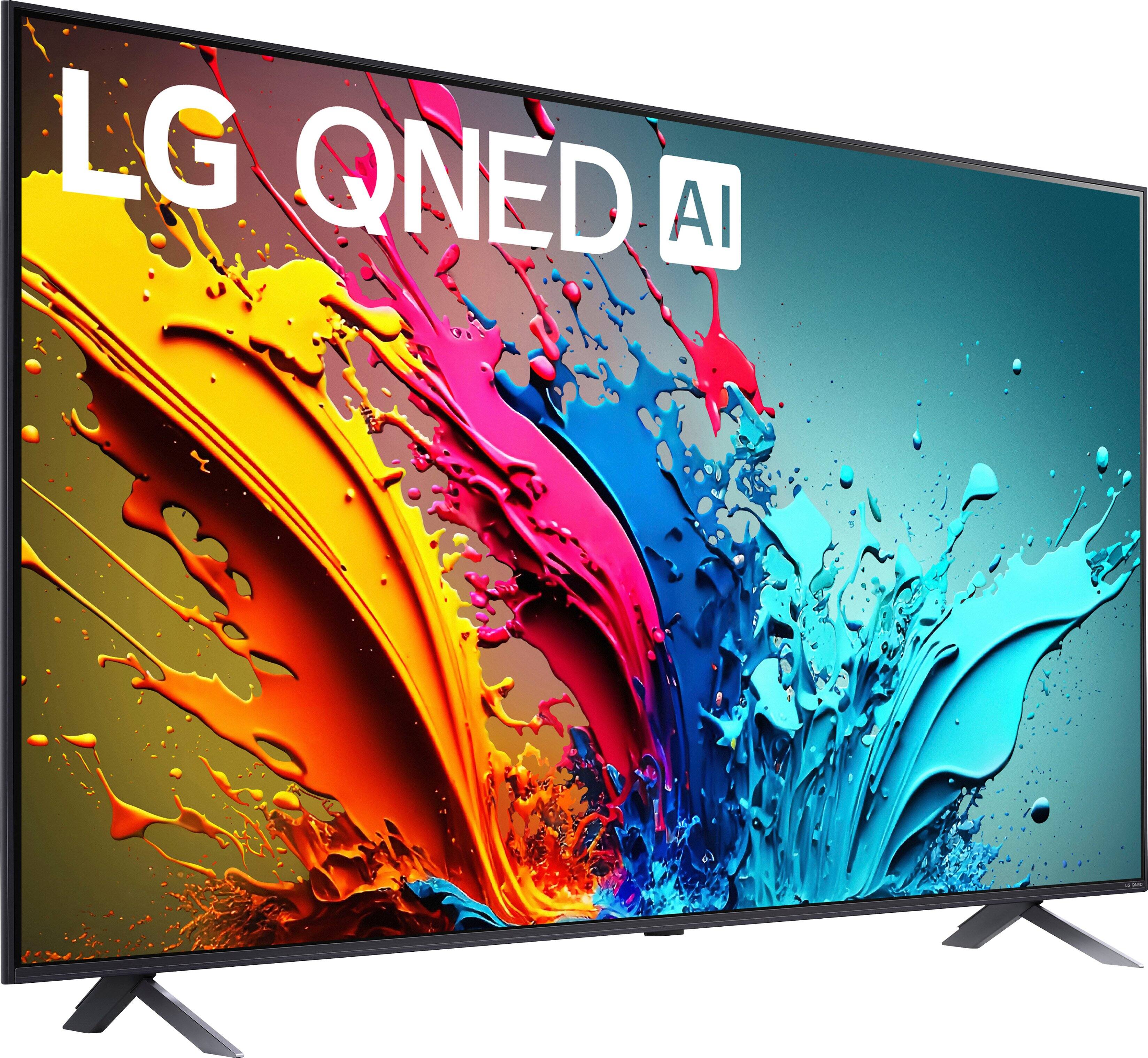 Alt View 30. LG - 65" Class 85 Series QNED 4K UHD Smart webOS TV (2024).