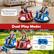 Kids' Manual Control
With dual joysticks for immersive experience
Dual Play Modes
Parent Remote Control
- Frequency
- Emergency Brake
- Forward
- Backward
- Turn Right
- Turn Left
- Speed
- Low Speed
- Middle Speed
- High Speed