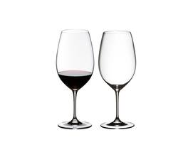 Riedel - Vinum Pay 3 Get 4 Shiraz/Syrah Wine Glass Set - Clear