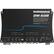 Front. AudioControl - 6-Channel Input 8-Channel Output DSP Matrix Processor - Black.