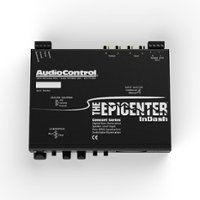 AudioControl - The Epicenter InDash - Black - Front_Zoom