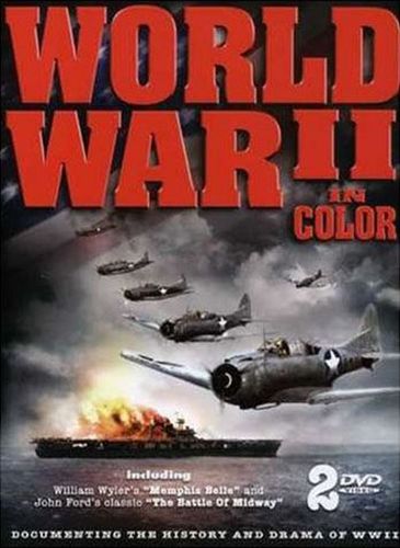  World War II in Color [DVD] [1998]