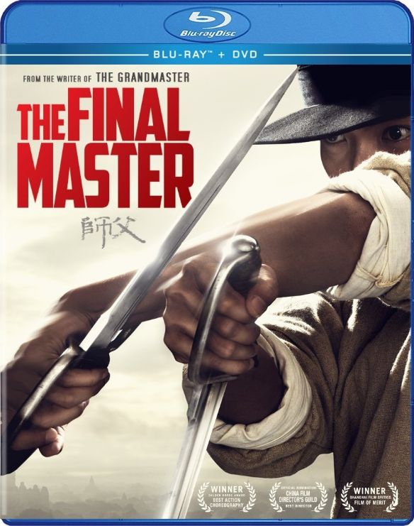  The Final Master [Blu-ray/DVD] [2015]