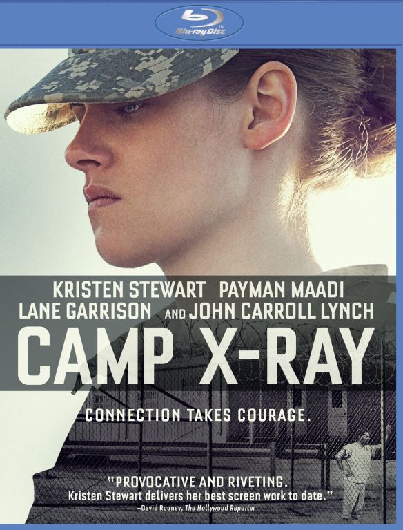  Camp X-Ray [Blu-ray] [2014]
