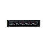 Front Zoom. KICKER - KX Series Class D Bridgeable Multichannel Amplifier with Variable Crossovers - Black.