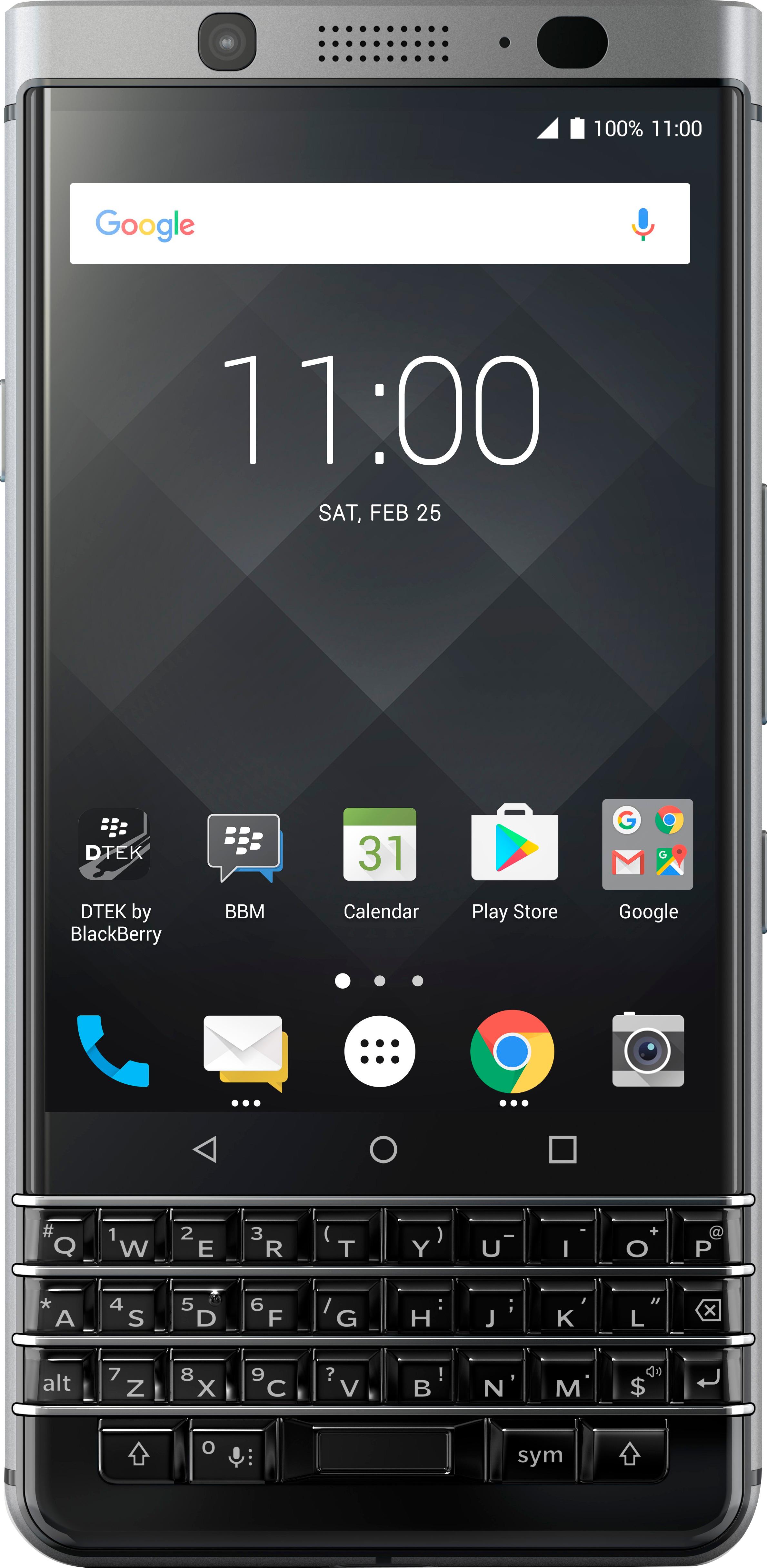 Customer Reviews BlackBerry KEYone 4G LTE with 32GB Memory Unlocked
