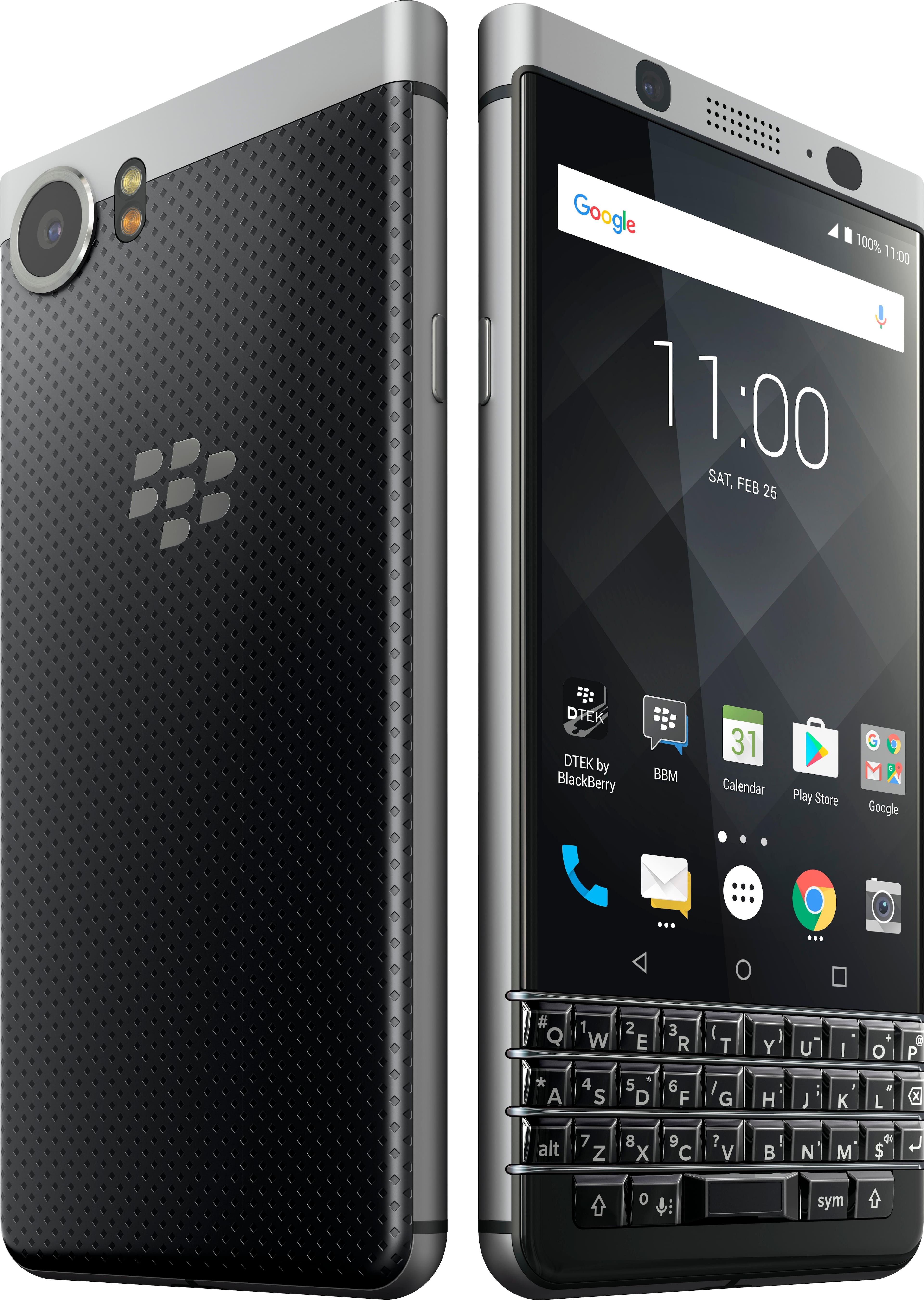 Best Buy: BlackBerry KEYone 4G LTE with 32GB Memory Unlocked Cell 