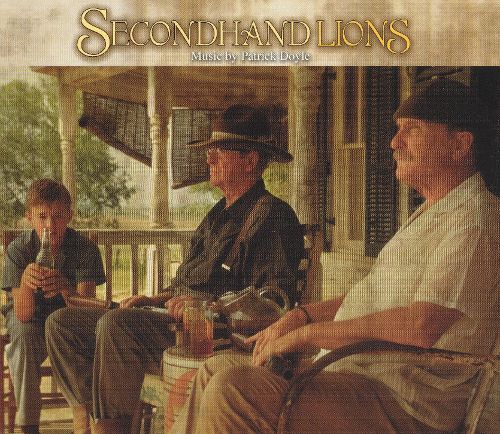 Best Buy: Secondhand Lions: Music from the Original Motion Picture