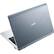Back. Acer - Refurbished Aspire Switch 11 - 11.6" - Tablet - 64GB - With Keyboard - Gray.