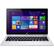 Front. Acer - Refurbished Aspire Switch 11 - 11.6" - Tablet - 64GB - With Keyboard - Gray.