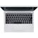 Alt View 19. Acer - Refurbished Aspire Switch 11 - 11.6" - Tablet - 64GB - With Keyboard - Gray.