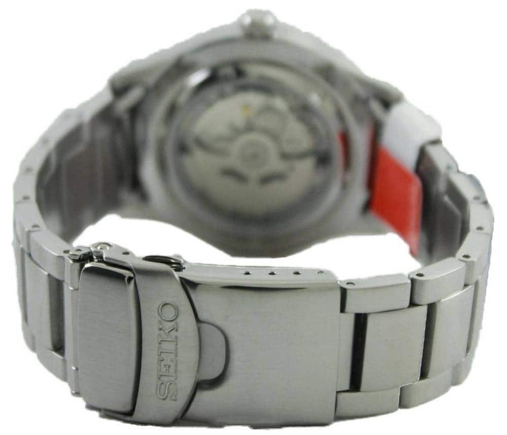 Seiko 5 Sports SNZG13 SNZG13J1 SNZG13J Automatic Analog Men's