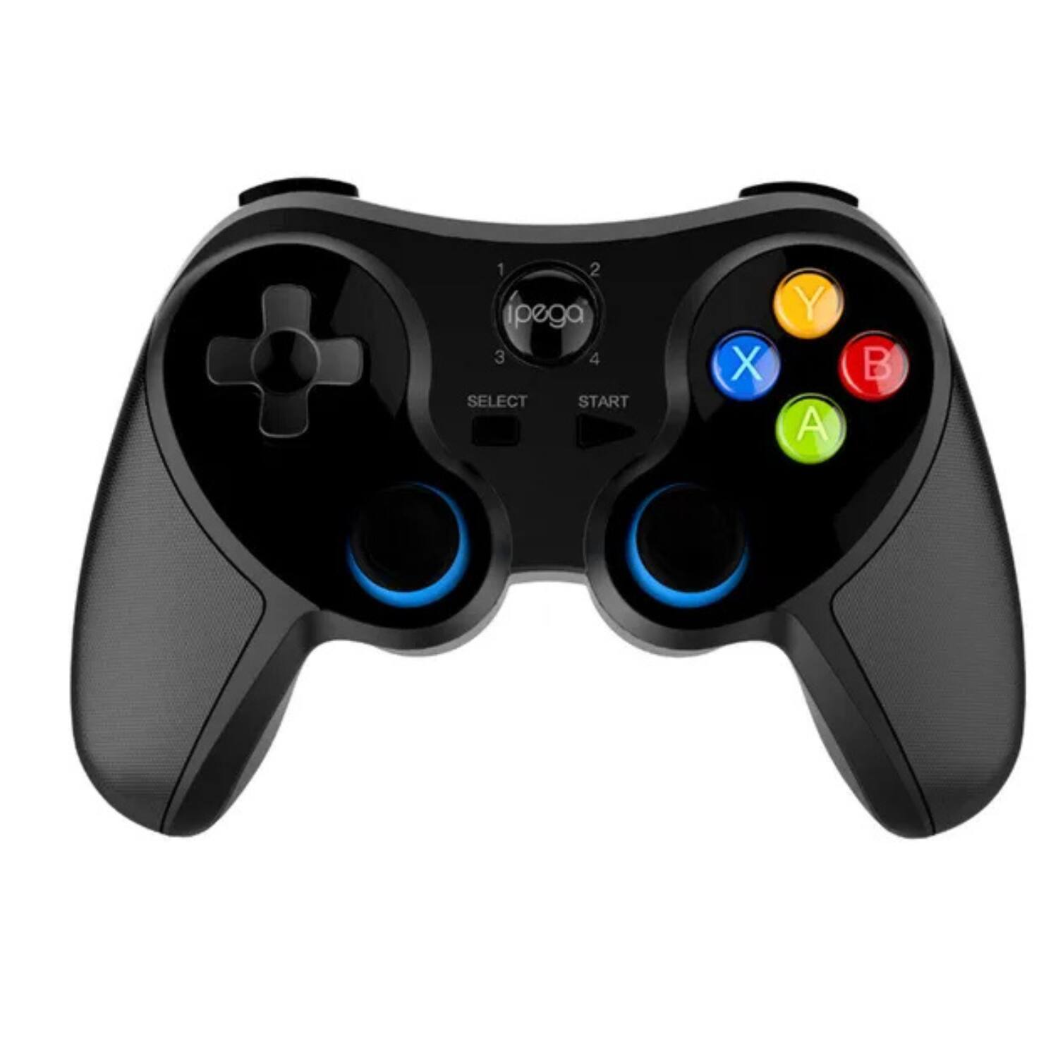 1 2 ipega 3 4 SELECT START X Y A B