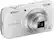 Alt View 1. Nikon - Coolpix S810c 16.0-Megapixel Digital Camera - White.