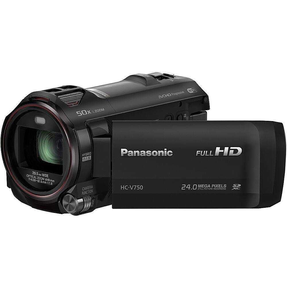 Panasonic 内蔵メモリー32GB レッド HC-V550M-R #515 Panasonic 16GB V500M Full HD Camcorder HC-V500MK B&H Photo Video