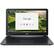 Front. Acer - 15.6" Chromebook - Intel Celeron - 4GB Memory - 16GB eMMC Flash Memory.