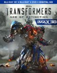 Front Standard. Transformers: Age of Extinction [Includes Digital Copy] [3D] [Blu-ray/DVD] [Blu-ray/Blu-ray 3D/DVD] [2014].