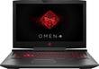 HP - OMEN 17.3" Laptop - Intel Core i7 - 12GB Memory - NVIDIA GeForce GTX 1060 - 1TB Hard Drive - Larger Front