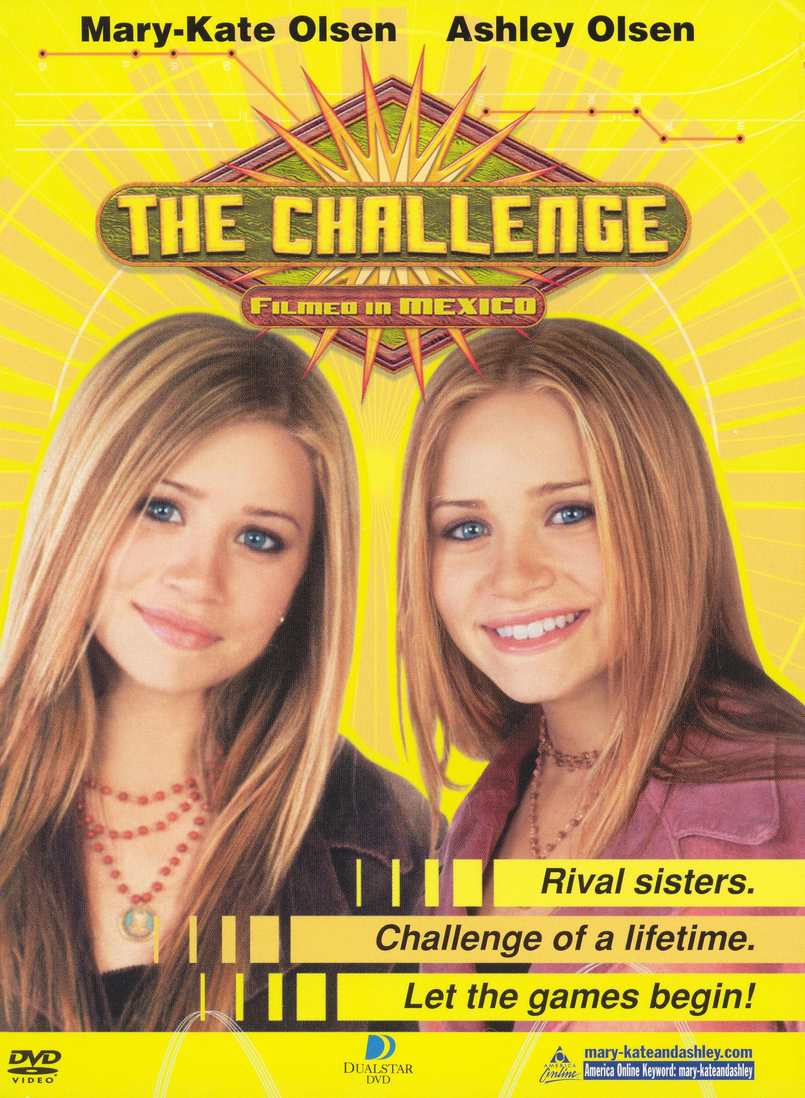 Best Buy: The Challenge [DVD] [2003]