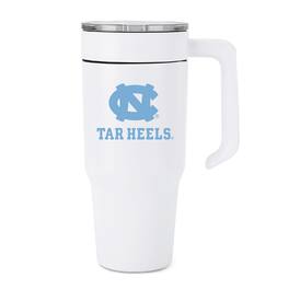 Indigo Falls - North Carolina Tar Heels 36oz. Logo Combo Stainless Steel Tumbler - Multicolor