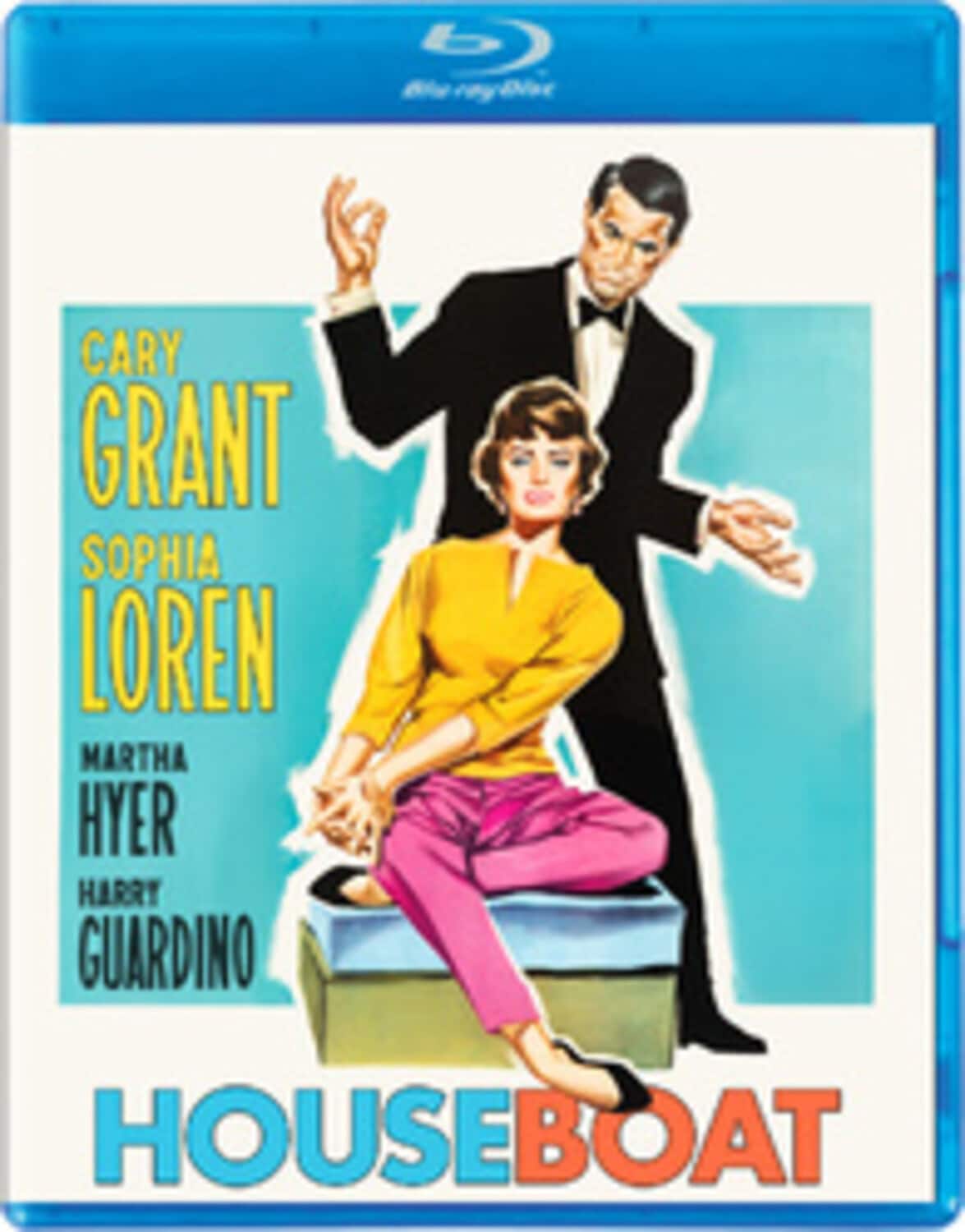 Houseboat  - BLU-RAY