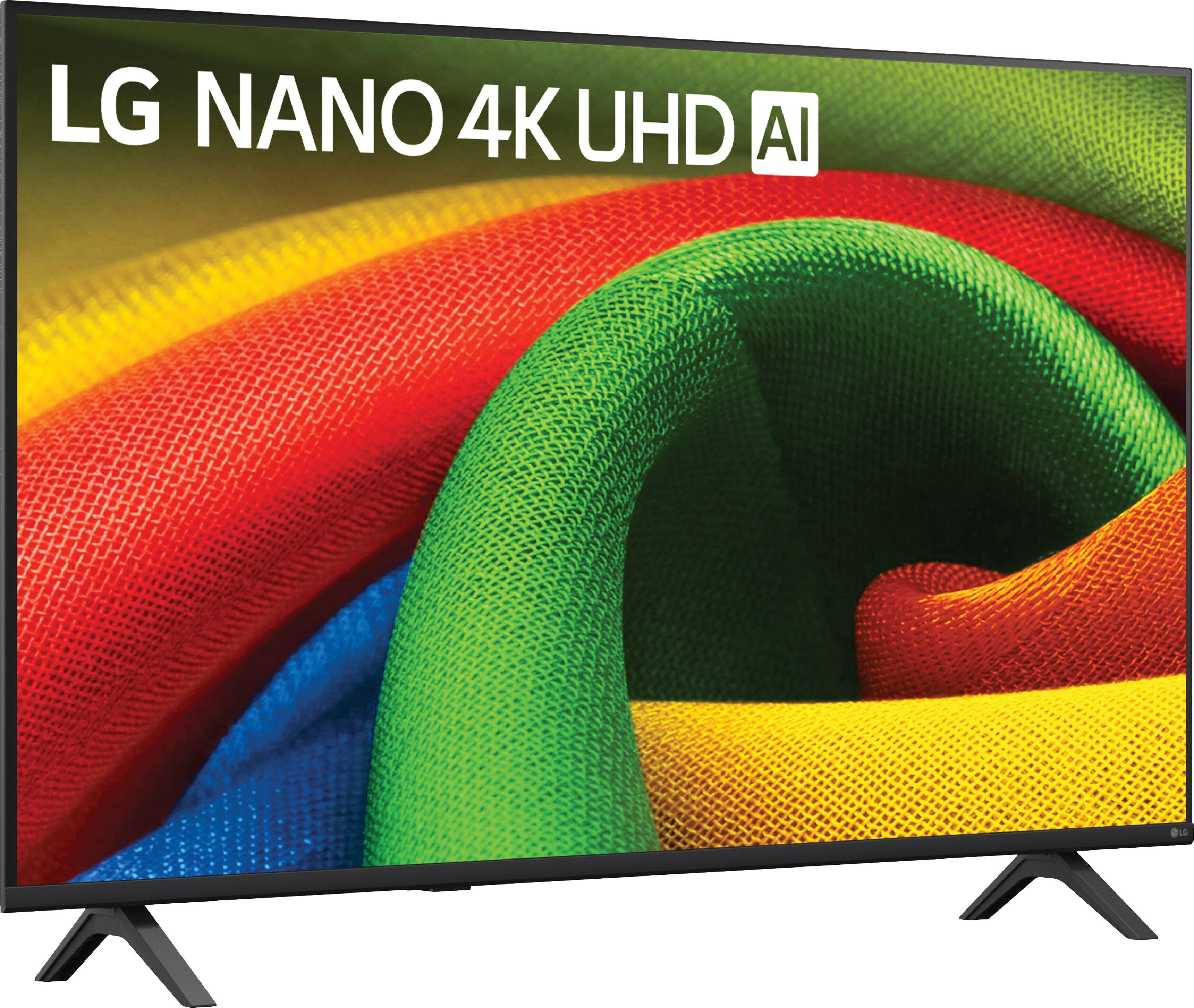 LG NANO 4K UHD AI