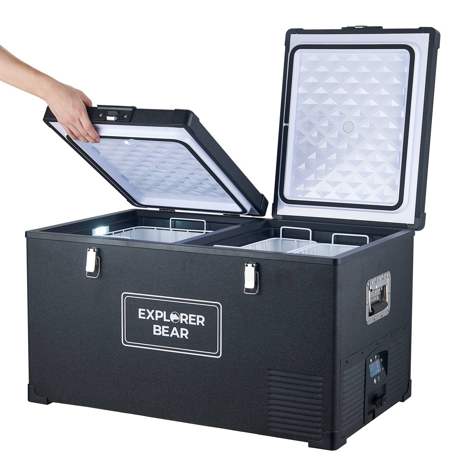 1 1 EXPLORER BEAR 4 1 F