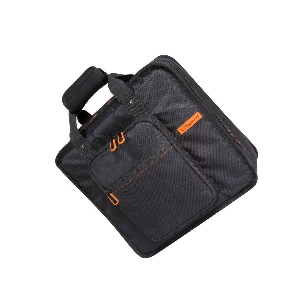 Back. Roland - Roland CB-BSPD-SX Black Series Carry Bag for SPD-SX/SPD-SX PRO Sampling Pad.