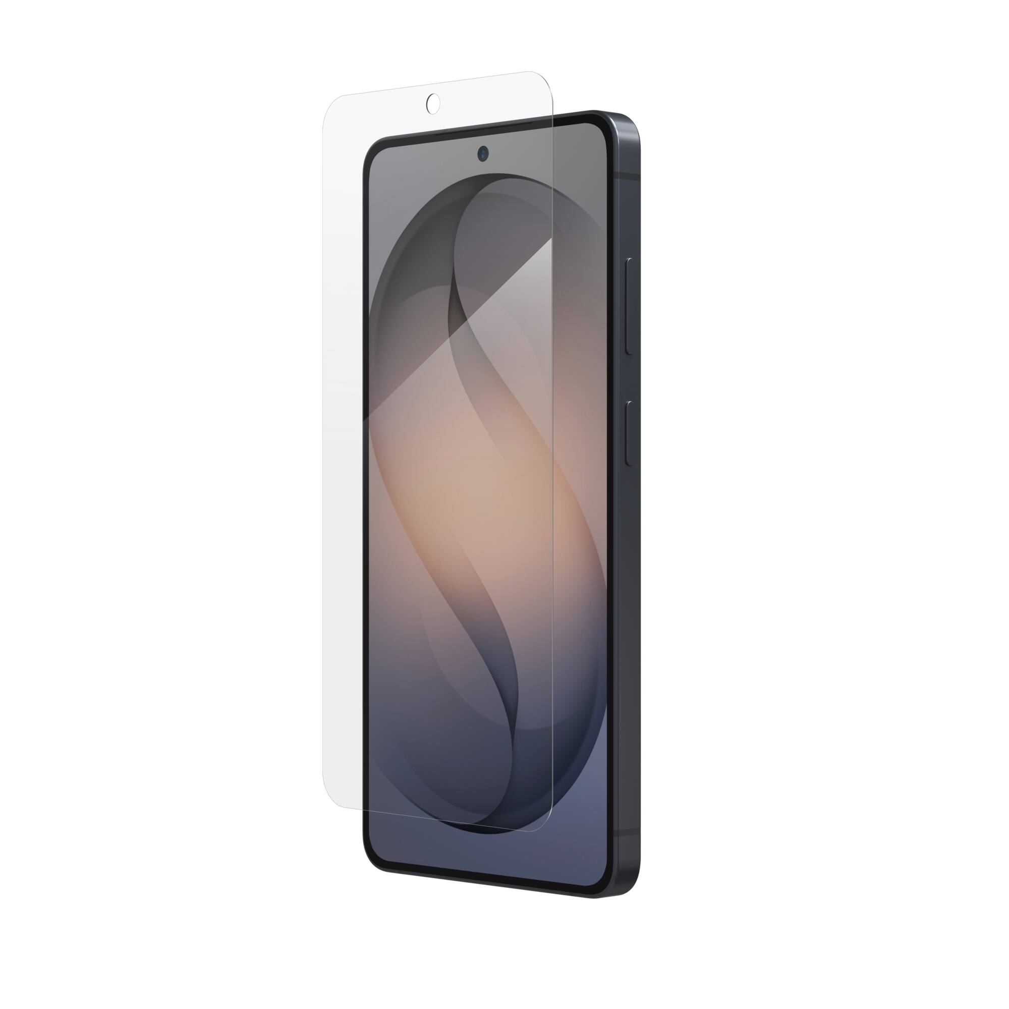 Left. ZAGG - Glass XTR 5 Blue Light Glass Screen Protector for Samsung Galaxy S26 Ultra - Clear.