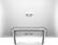 Back. HP - 23.8" Touch-Screen All-In-One - AMD A8-Series - 4GB Memory - 1TB Hard Drive - HP finish in snow white.