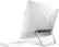 Alt View 11. HP - 23.8" Touch-Screen All-In-One - AMD A8-Series - 4GB Memory - 1TB Hard Drive - HP finish in snow white.